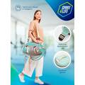 Купить оптом SPORT4LIFE Сумка-рюкзак спортивная для фитнеса женская, зеленая