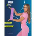 Купить оптом SPORT4LIFE Набор тканевых фитнес-резинок, 3шт (FIT-07-014)